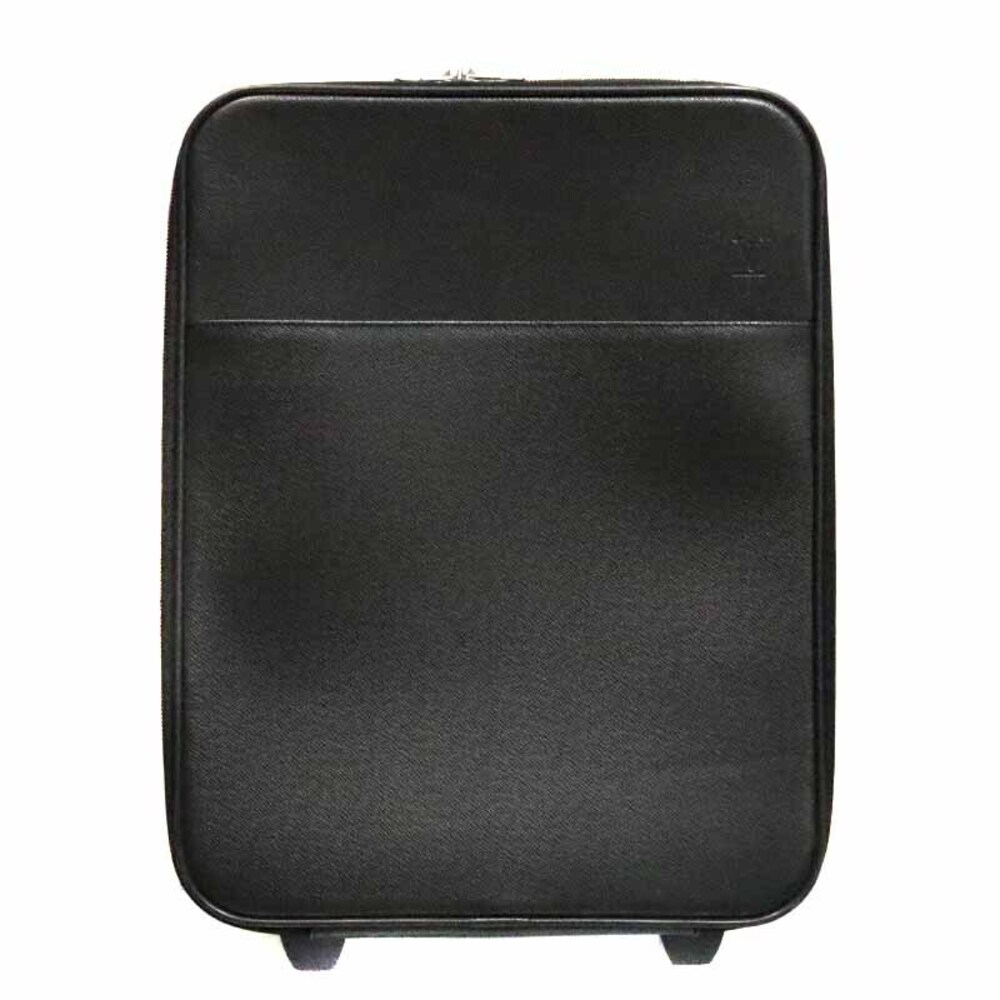Louis Vuitton Pegasus Carry on Bag Taiga Ardoise Black